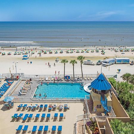 Hilton Vacation Club Daytona Beach Regency Exterior foto