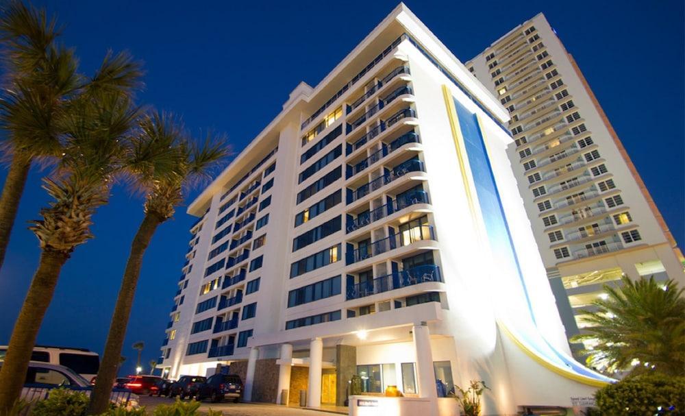Hilton Vacation Club Daytona Beach Regency Exterior foto