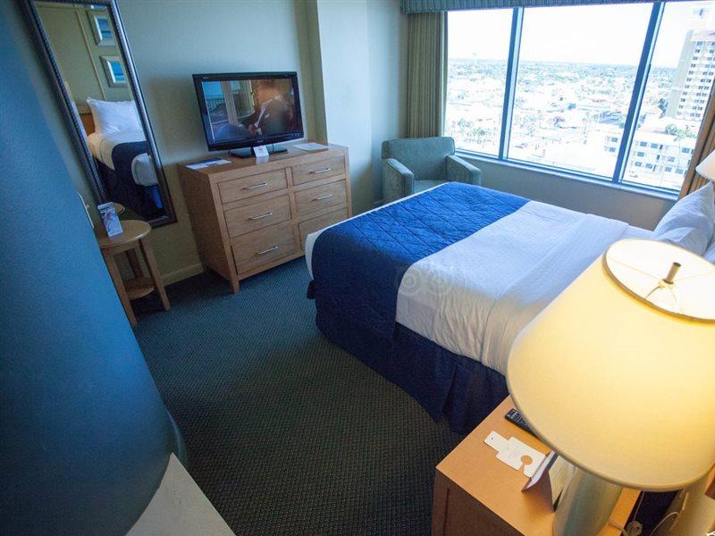 Hilton Vacation Club Daytona Beach Regency Exterior foto