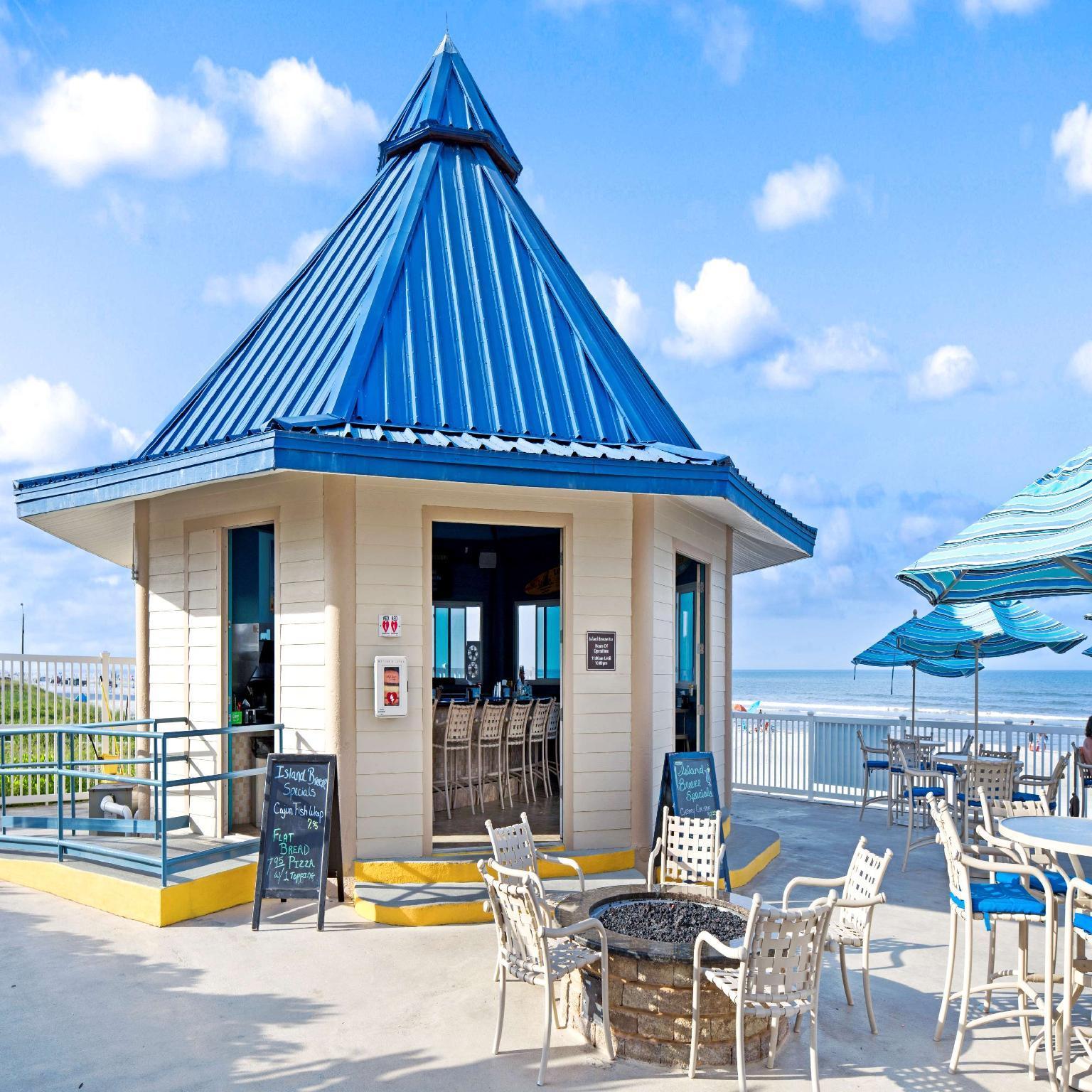 Hilton Vacation Club Daytona Beach Regency Exterior foto
