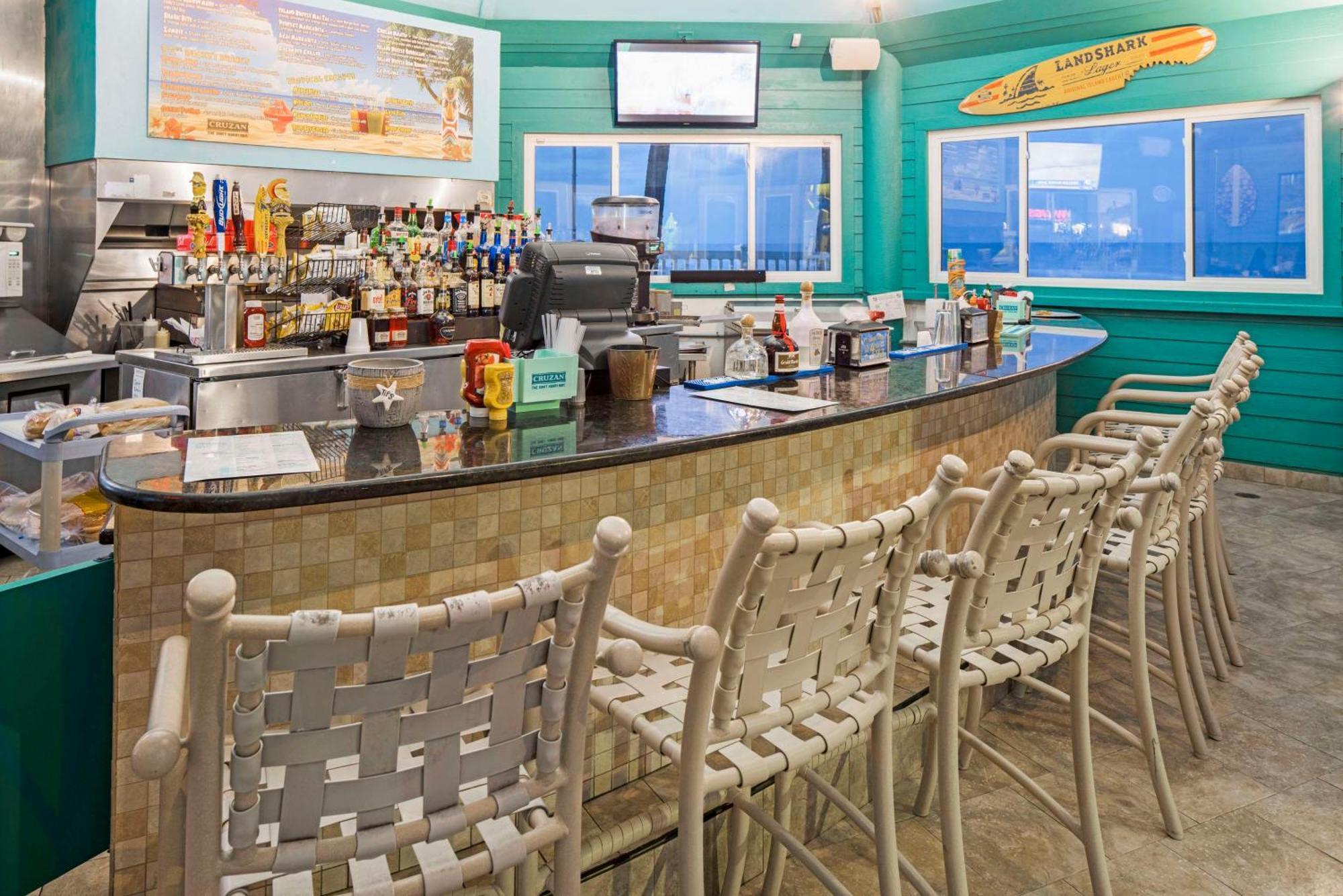 Hilton Vacation Club Daytona Beach Regency Exterior foto