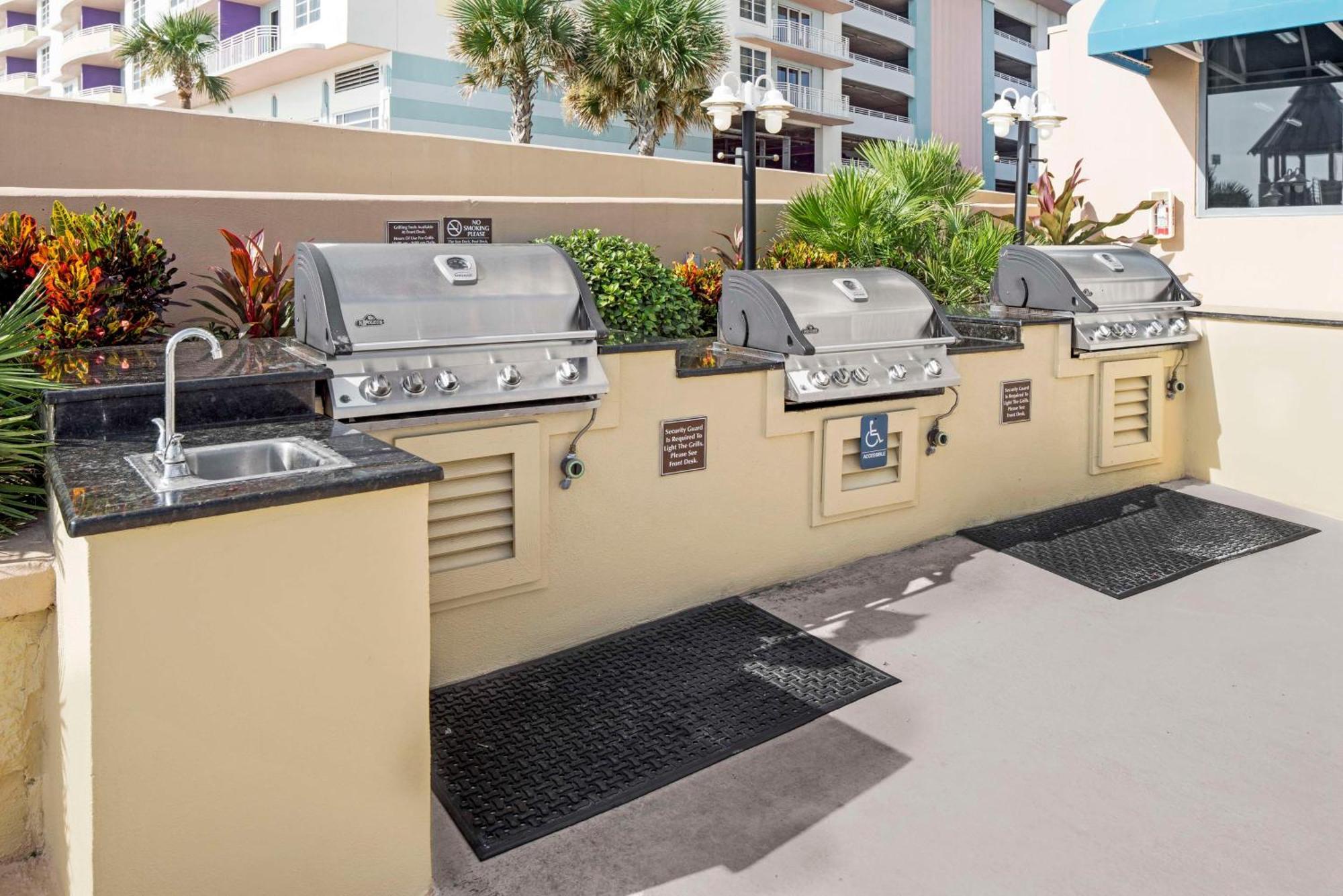 Hilton Vacation Club Daytona Beach Regency Exterior foto