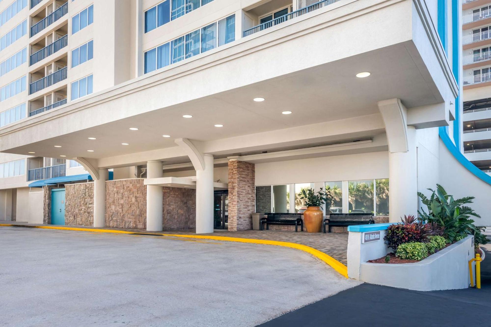 Hilton Vacation Club Daytona Beach Regency Exterior foto