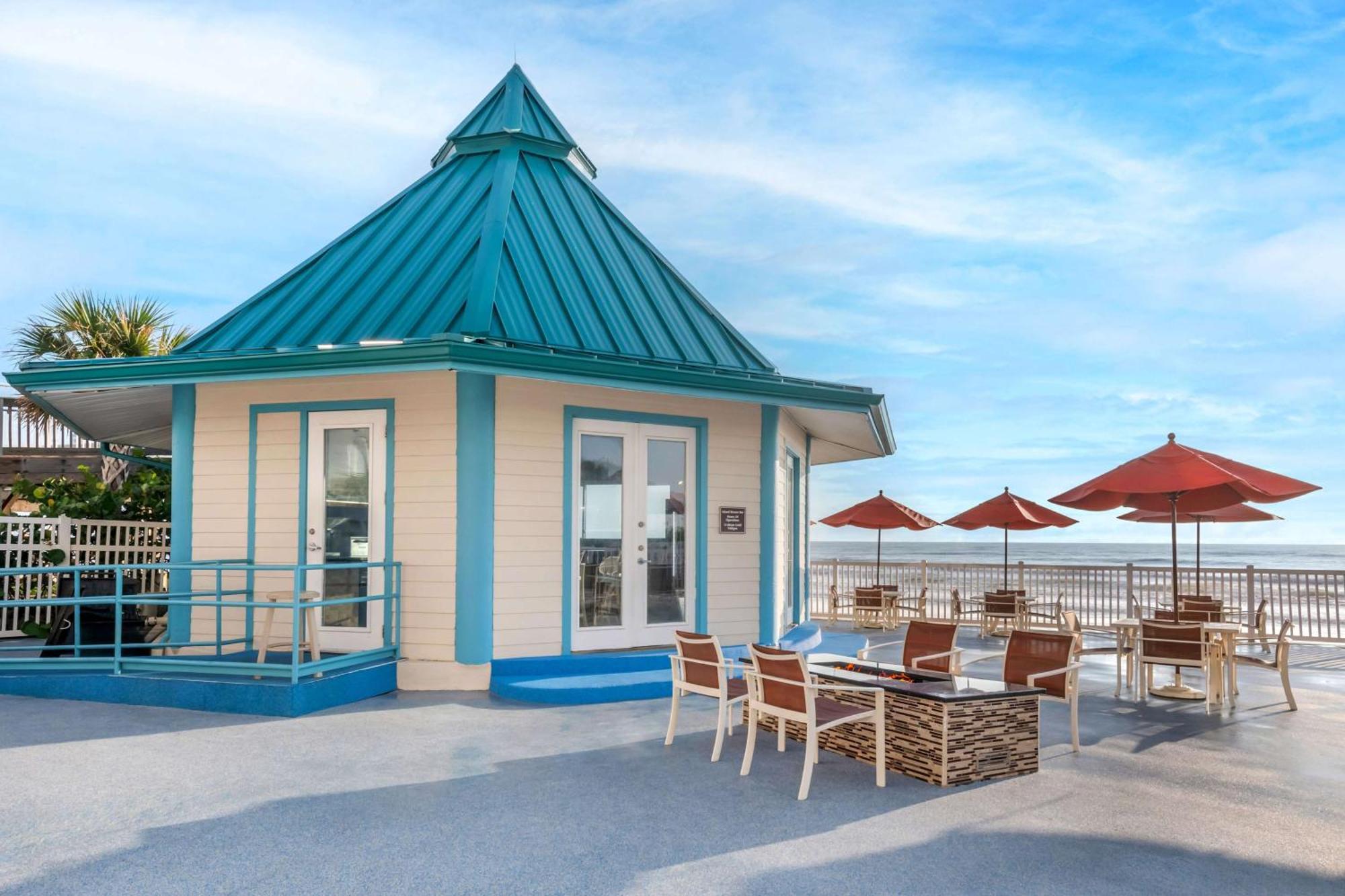 Hilton Vacation Club Daytona Beach Regency Exterior foto