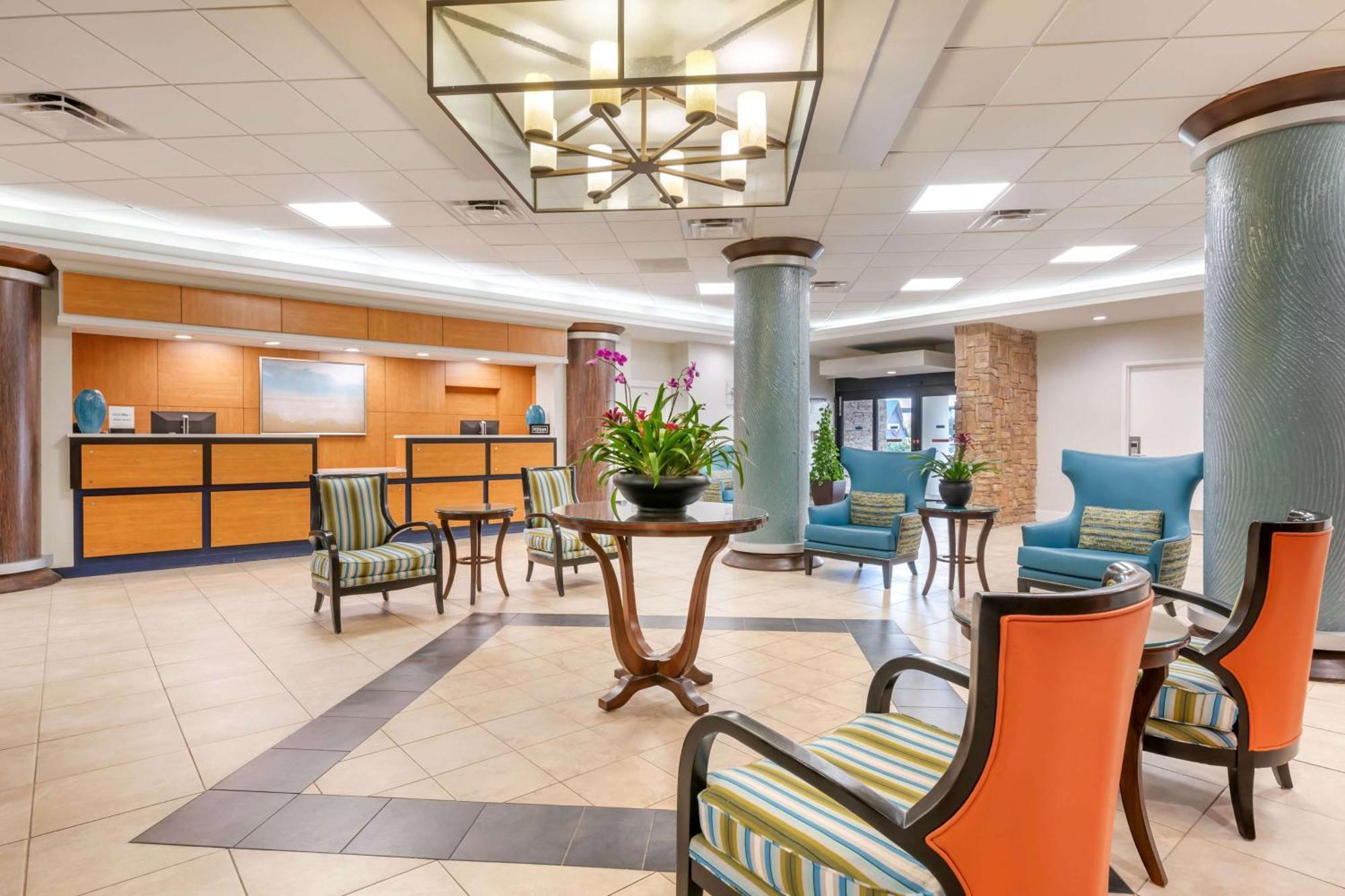 Hilton Vacation Club Daytona Beach Regency Exterior foto