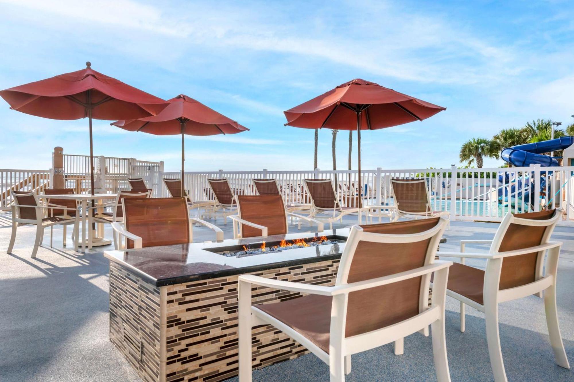 Hilton Vacation Club Daytona Beach Regency Exterior foto